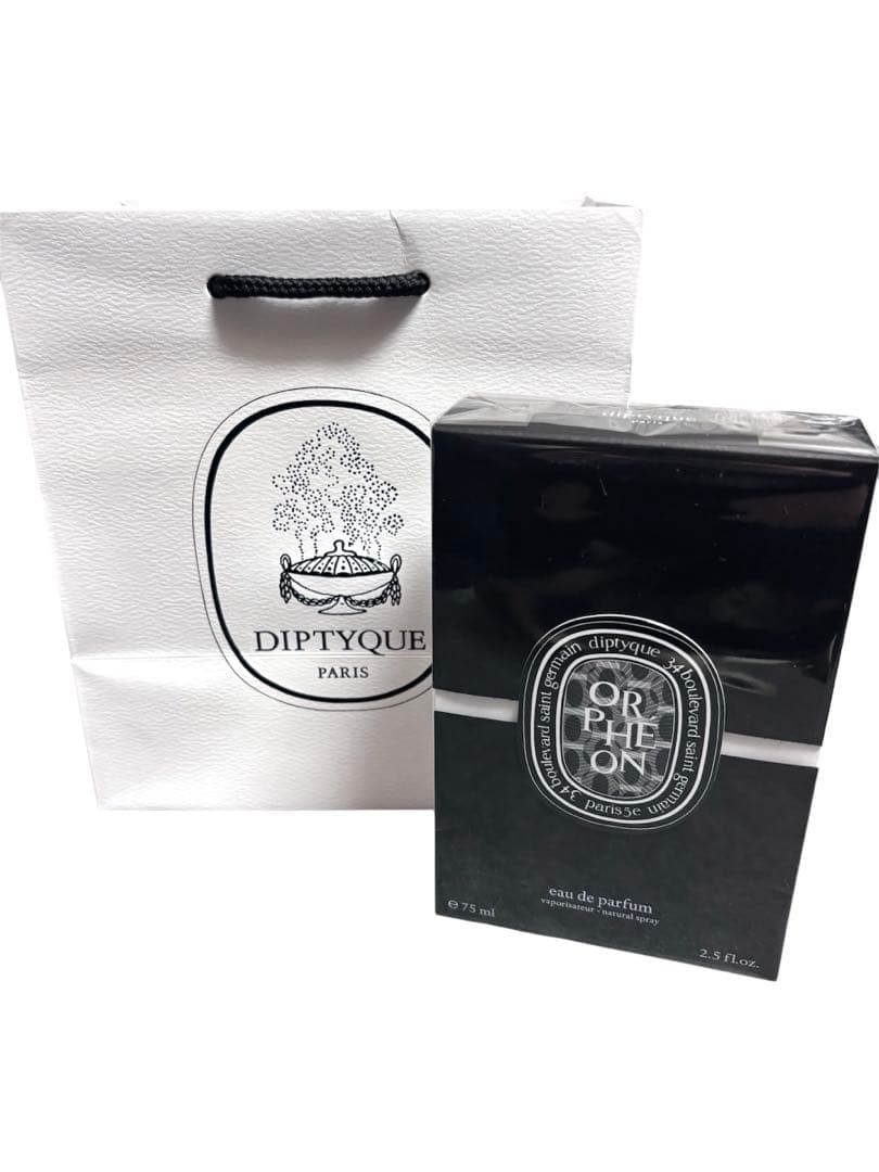 正規✨新品未開封 diptyque ディプティック オルフェオン 香水 75ml