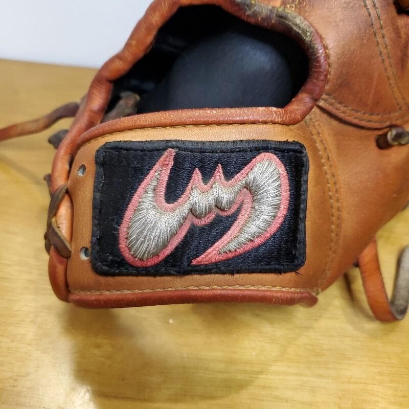 ジームス ZXシリーズ アルティメットプロフェッショナル 内野用 軟式グローブ