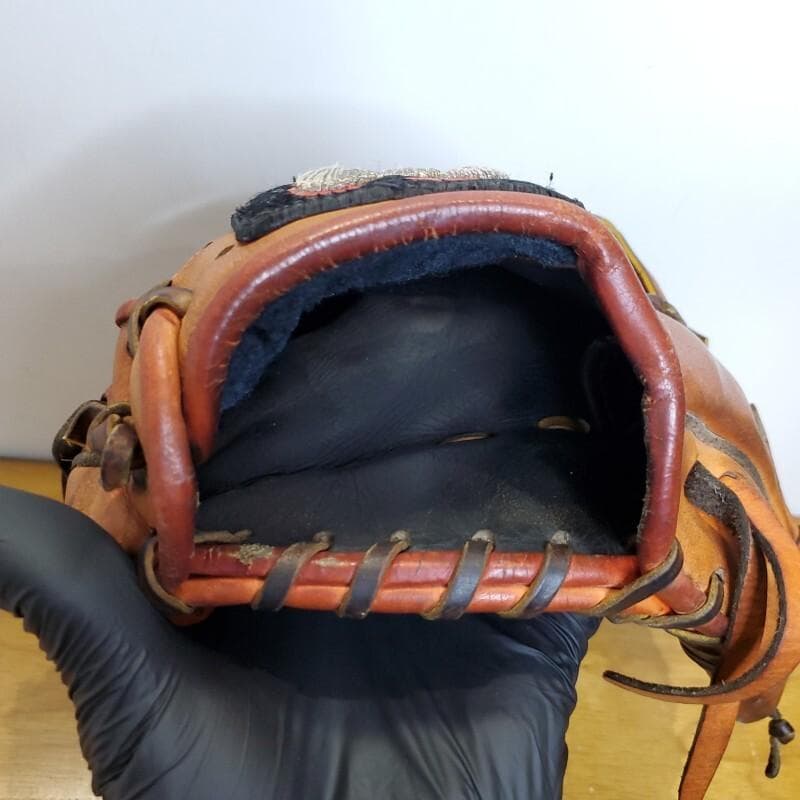 ジームス ZXシリーズ アルティメットプロフェッショナル 内野用 軟式グローブ