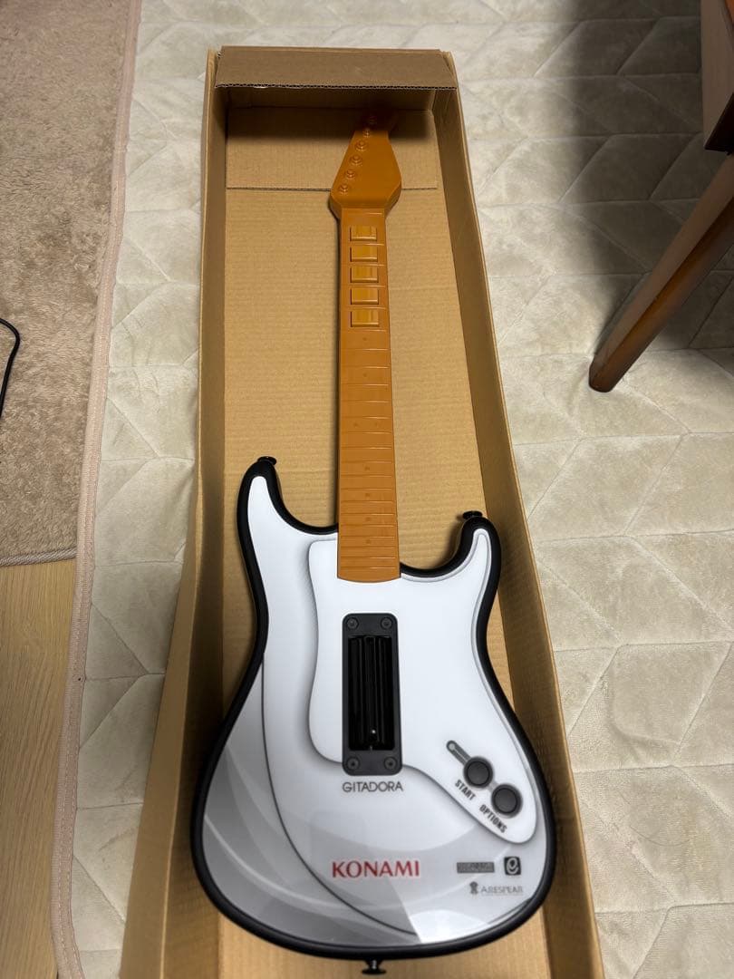 KONAMI GITADORA ギターコントローラー