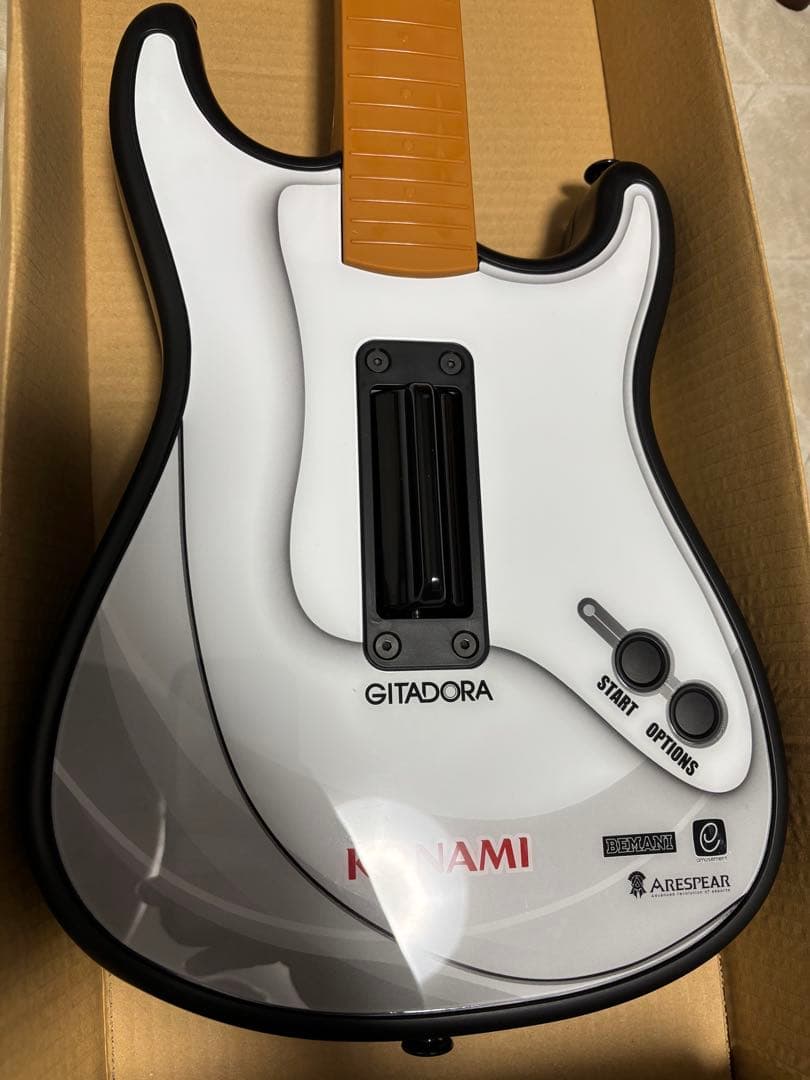 KONAMI GITADORA ギターコントローラー
