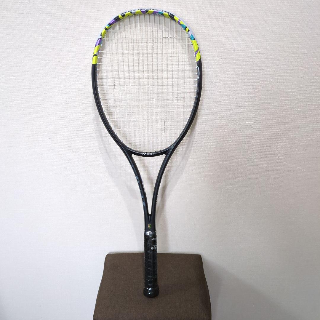 【最終値下げ】ジオブレイク50V 02GB50V前衛ソフトテニスラケット