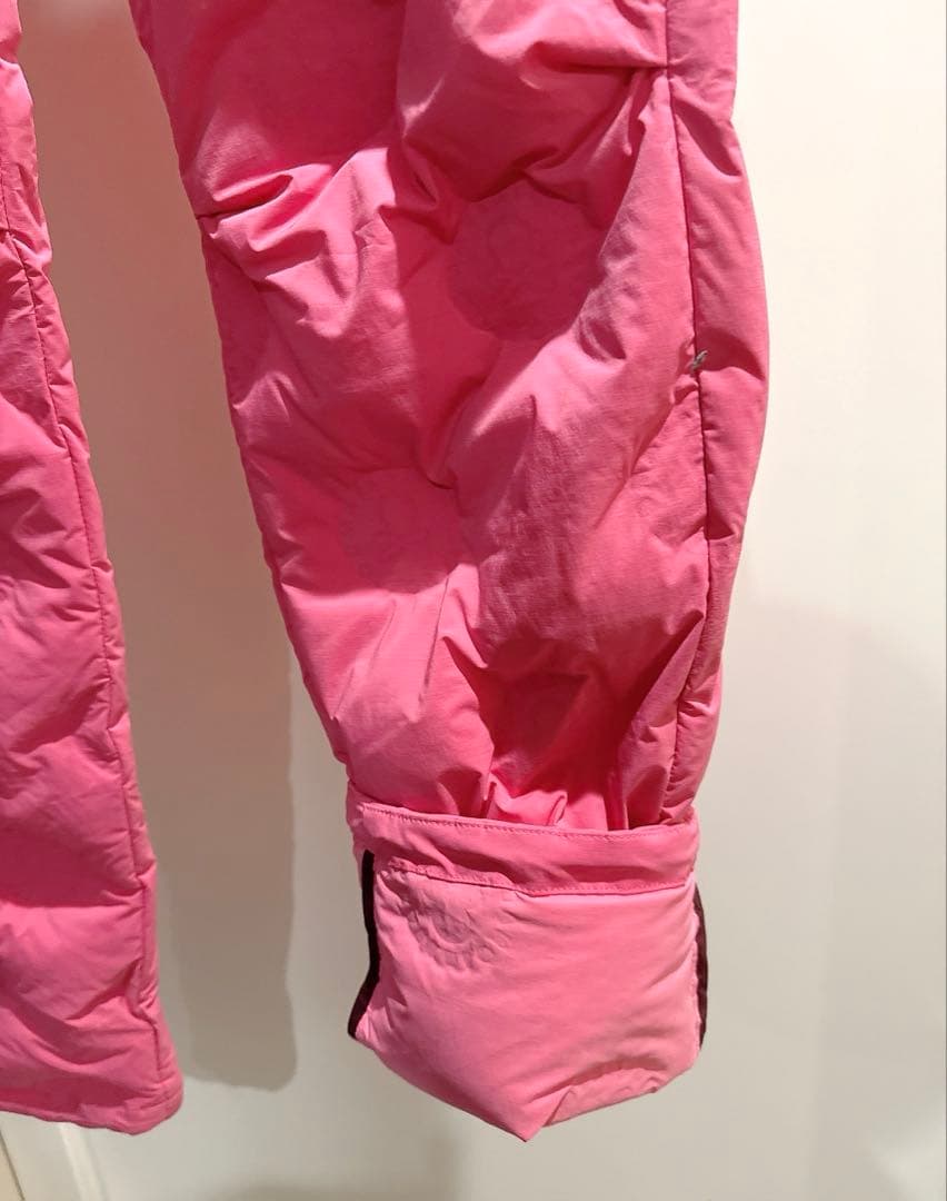 美品 ★ MARK&LONA ダウンパンツ 秋冬 マーク&ロナ マーク&ロナ