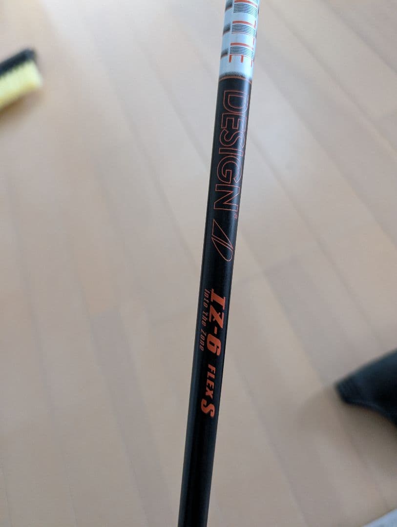 TSR2 フェアウェイウッド 18度 ヘッドカバー付き