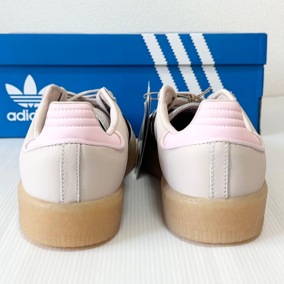 新品未使用　adidas アディダス　サンバ　SAMBA 25.5cmレディース