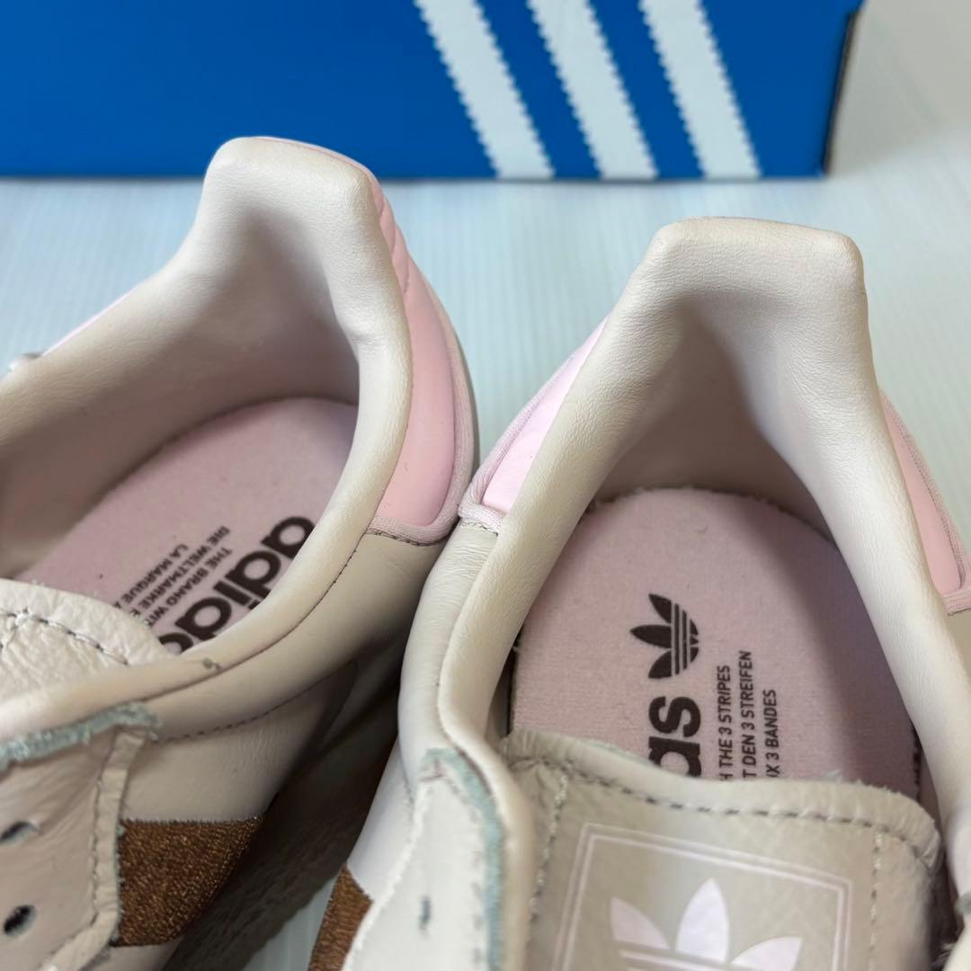 新品未使用　adidas アディダス　サンバ　SAMBA 25.5cmレディース