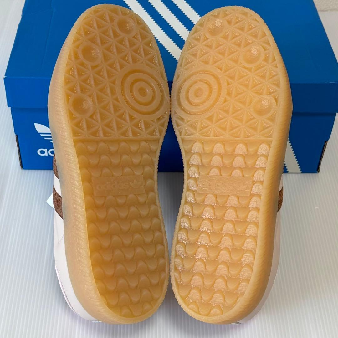 新品未使用　adidas アディダス　サンバ　SAMBA 25.5cmレディース