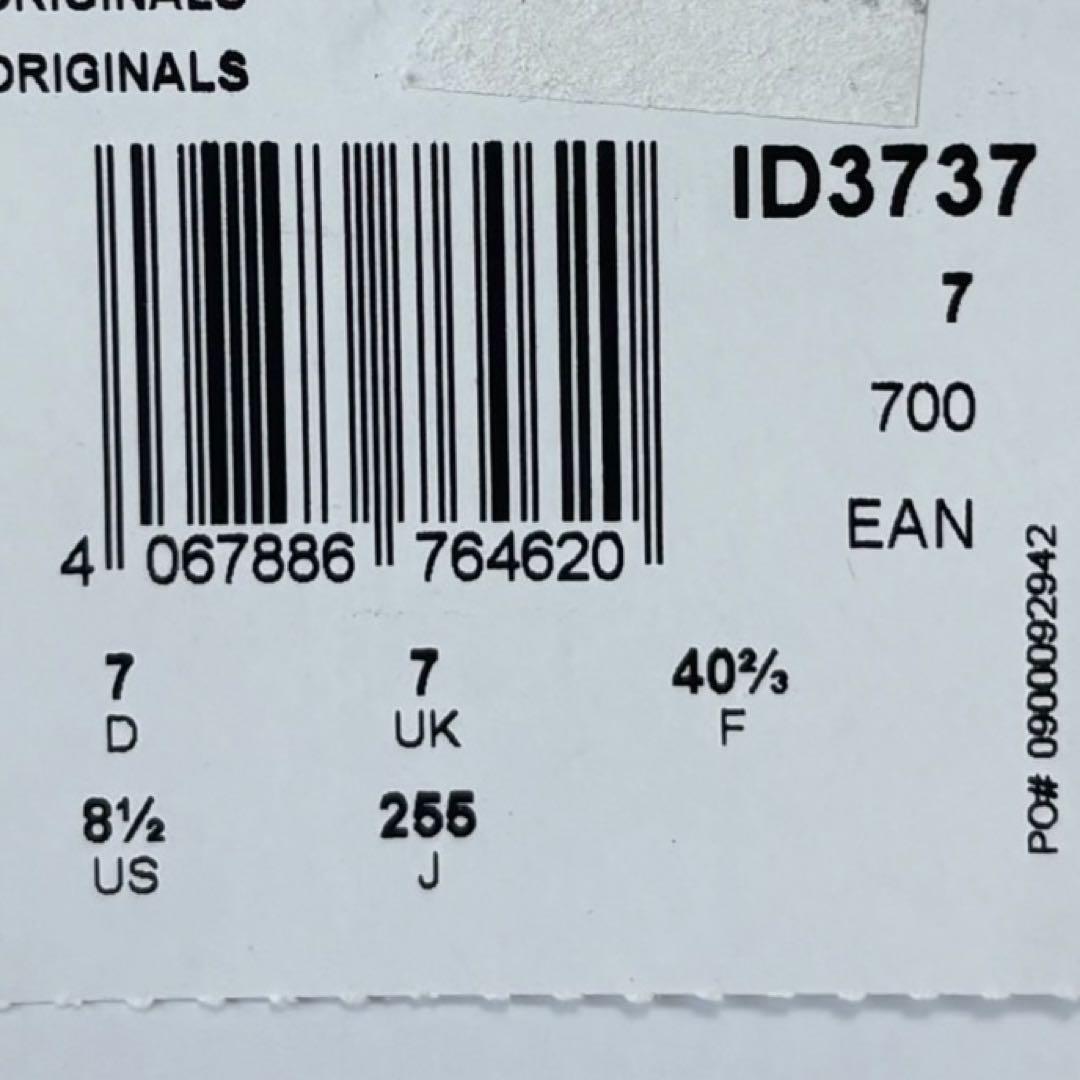 新品未使用　adidas アディダス　サンバ　SAMBA 25.5cmレディース