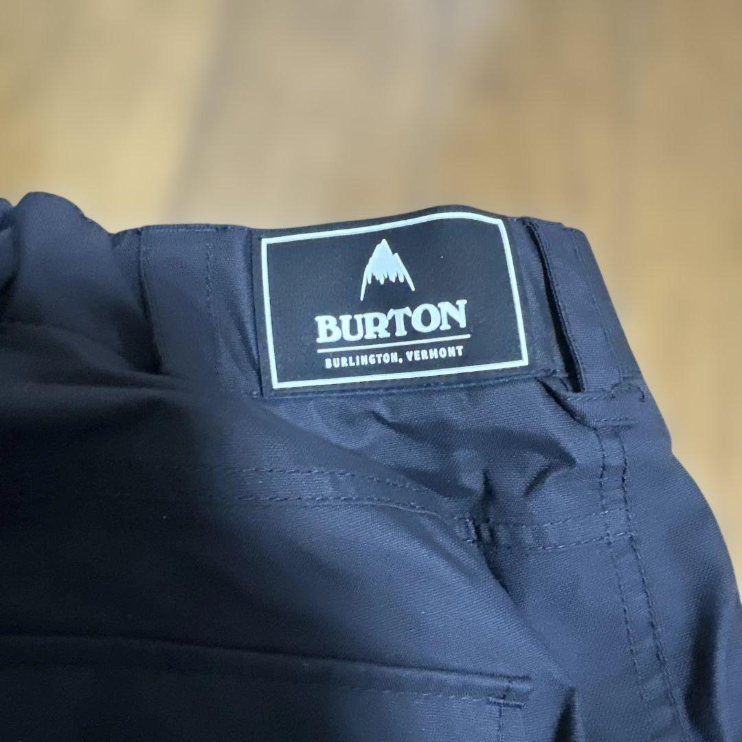 バートン　スノーボードパンツ ブラック　Burton