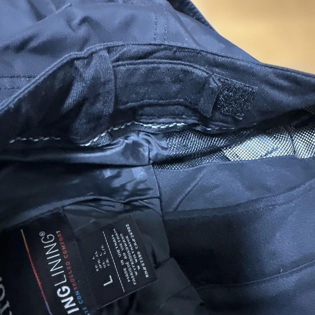 バートン　スノーボードパンツ ブラック　Burton