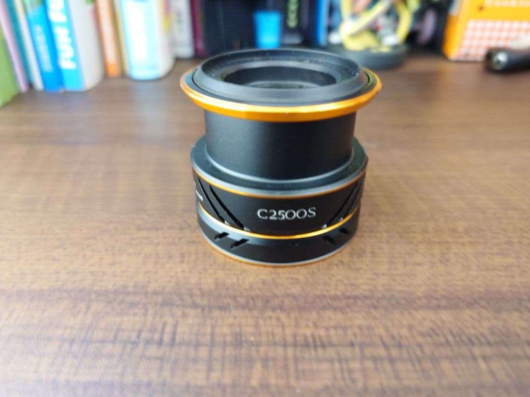 21ソアレXR C2000SSHG (純正C2500Sスプール付 )