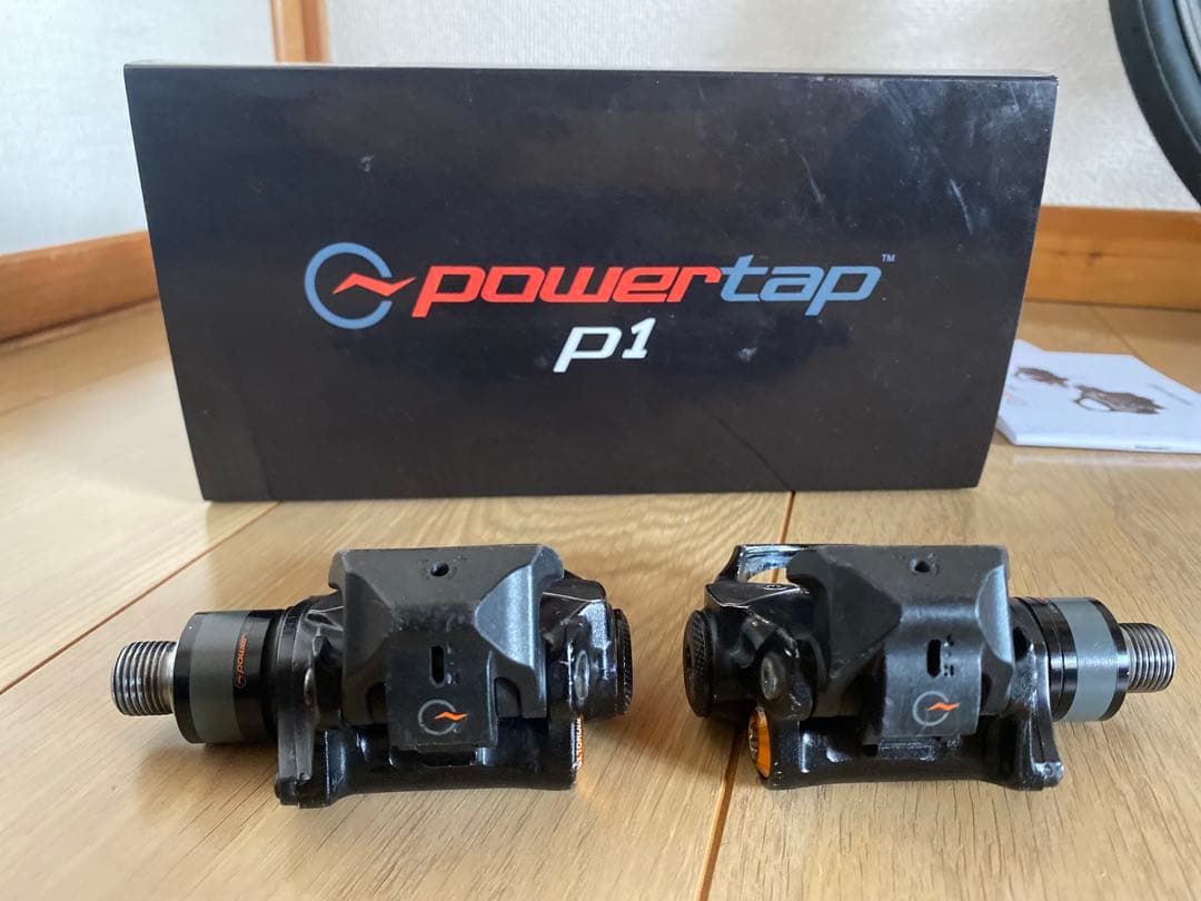PowerTap P1 ペダルパワーメーター両足計測