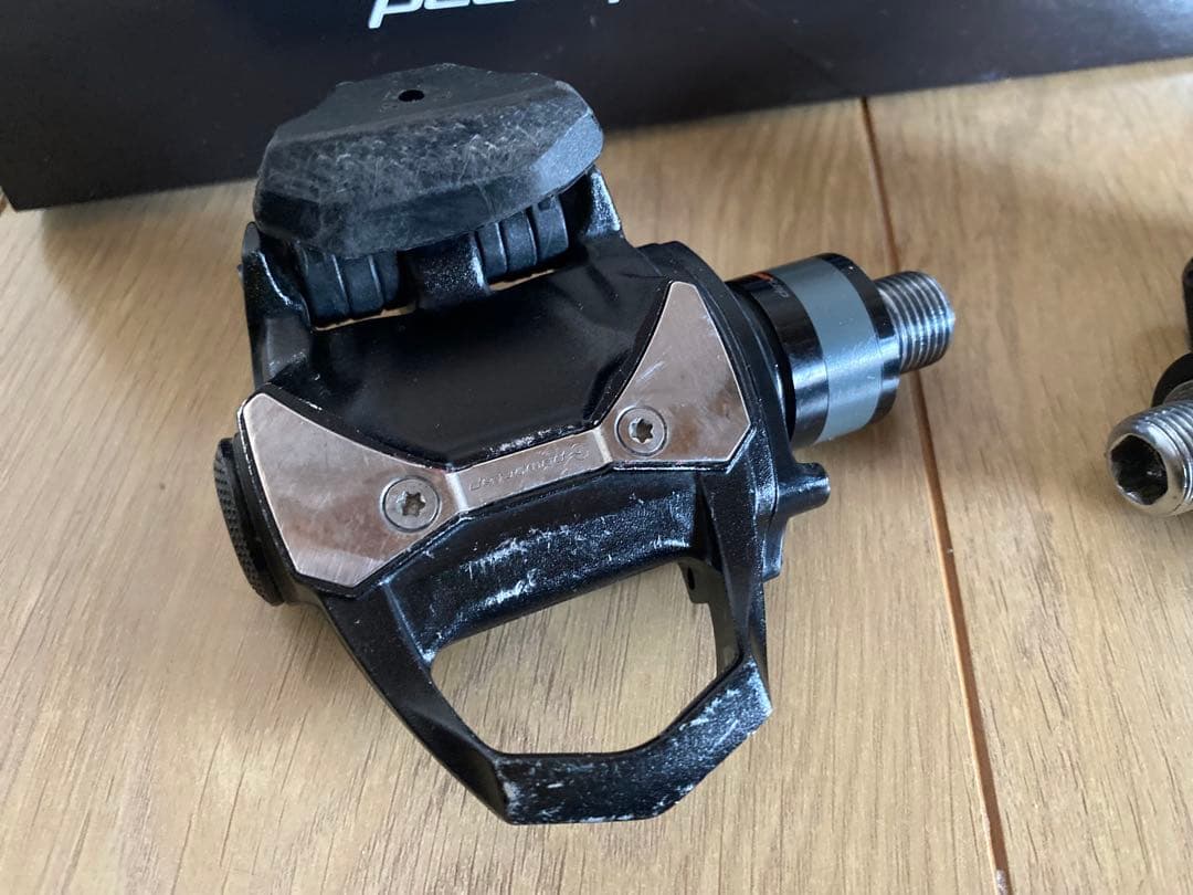 PowerTap P1 ペダルパワーメーター両足計測