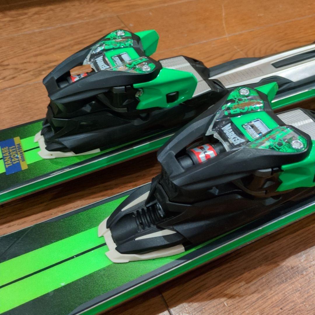 スキー K2 Super Charger 168cm MARKER MXCELL 12