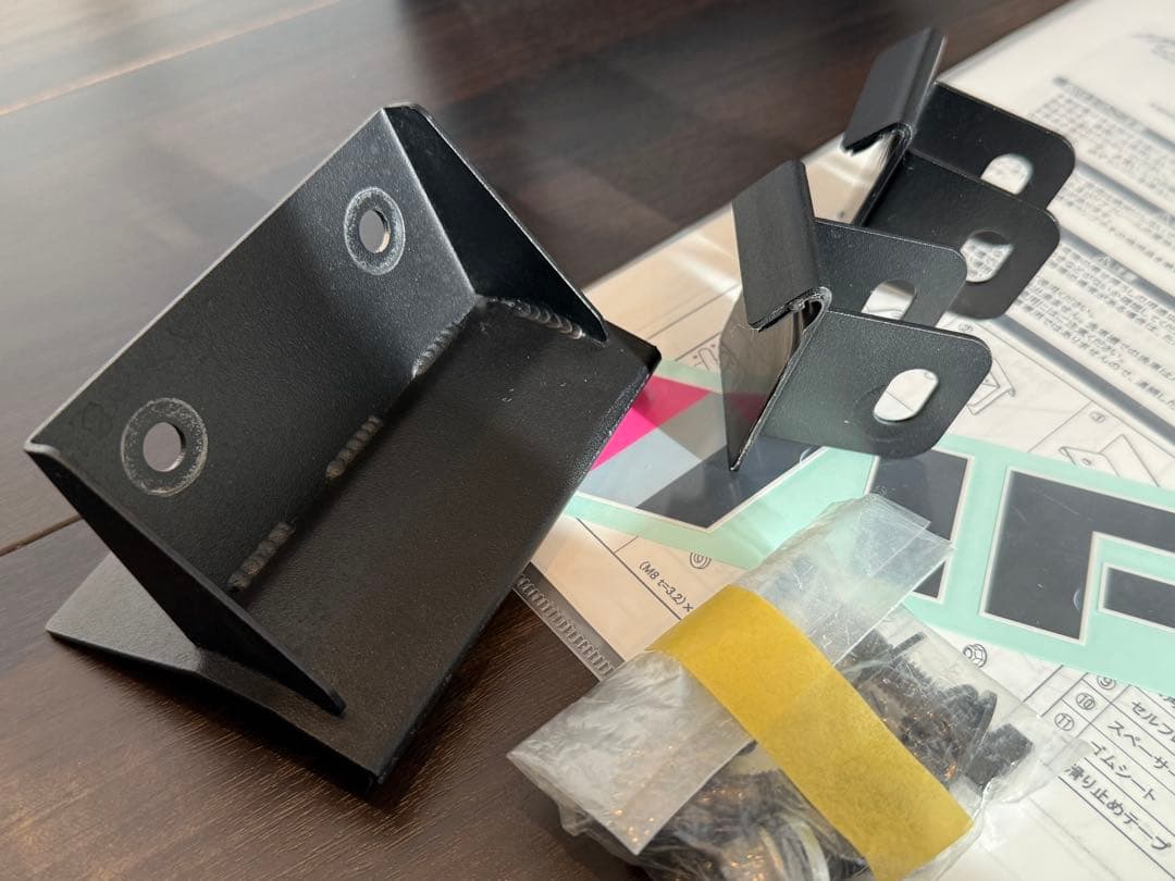 EXP リアラダー ジムニー シエラ ノマド JB64 / 74 EXL-01