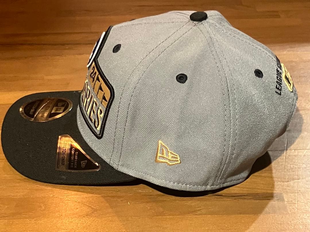 ロサンゼルス・ドジャース 2024 WORLD SERIES キャップ