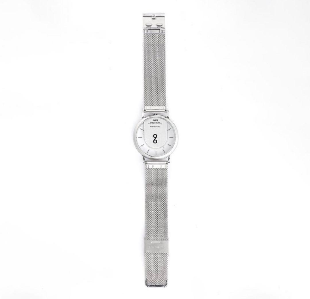 抹*つ様 KLON INVISIBLE RELATION SILVER EDIT