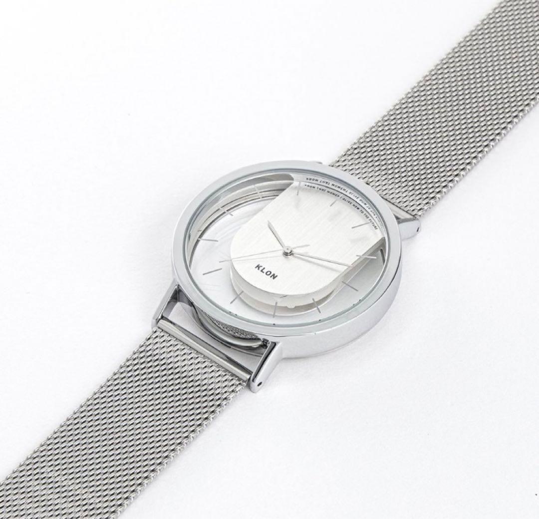 抹*つ様 KLON INVISIBLE RELATION SILVER EDIT