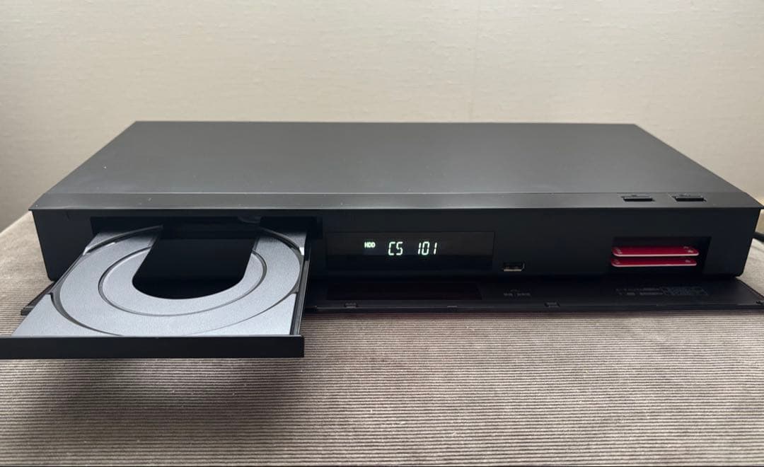 Panasonic DMR-2X301 ブルーレイレコーダー パナソニック