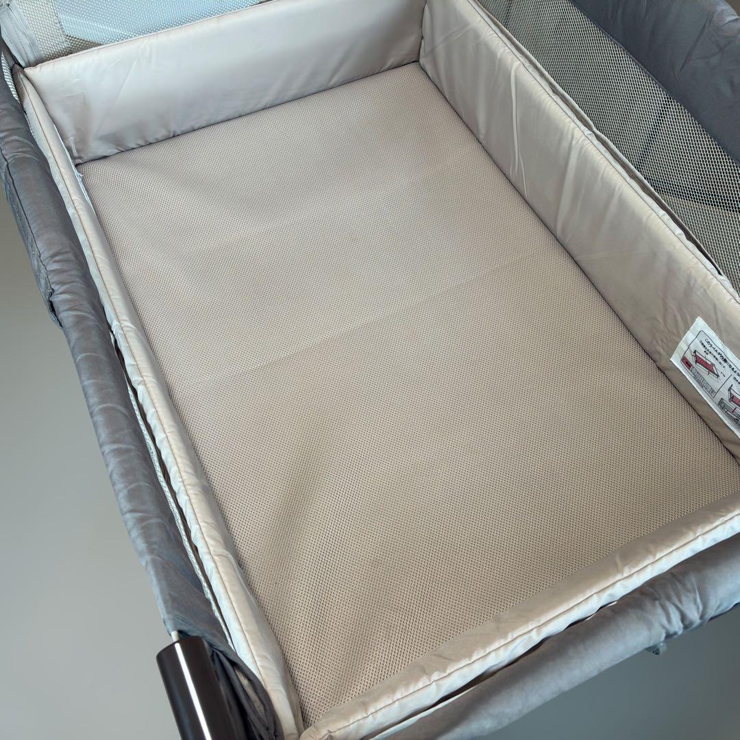 【クリーニング済】Aprica／COCONEL AIR ココネルエアー ココア