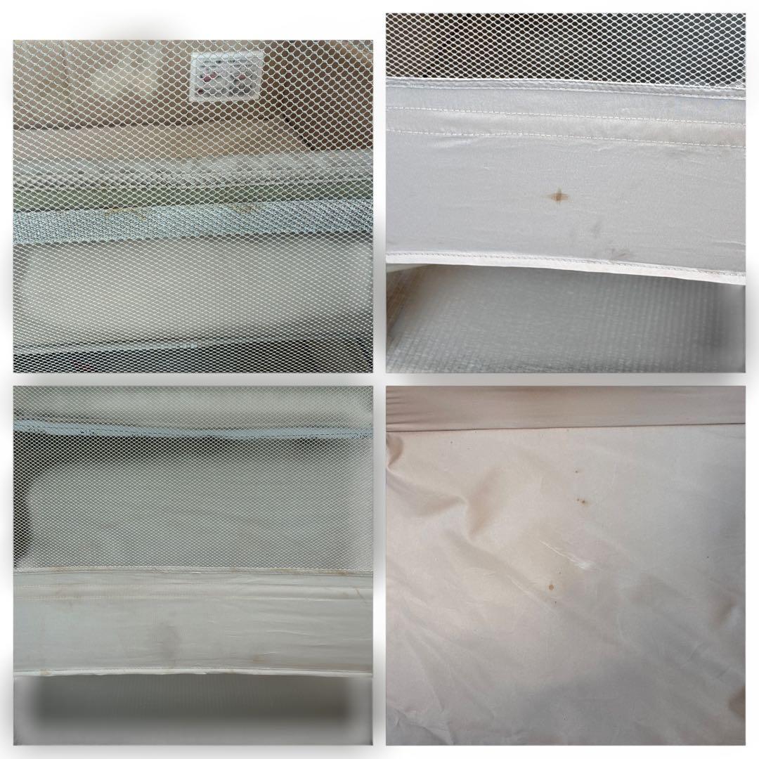 【クリーニング済】Aprica／COCONEL AIR ココネルエアー ココア