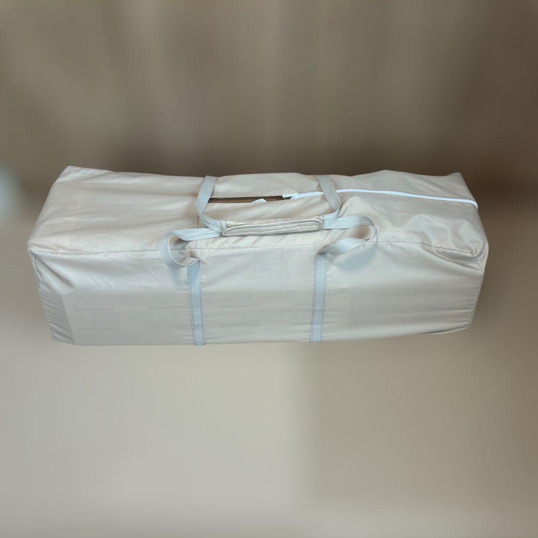 【クリーニング済】Aprica／COCONEL AIR ココネルエアー ココア