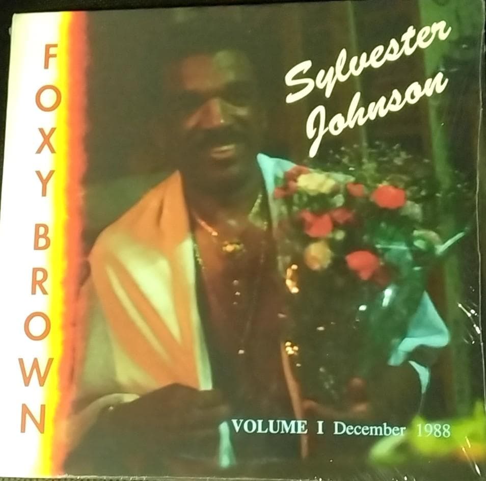 【激レアsoul】Syl Johnson/Foxy Brown
