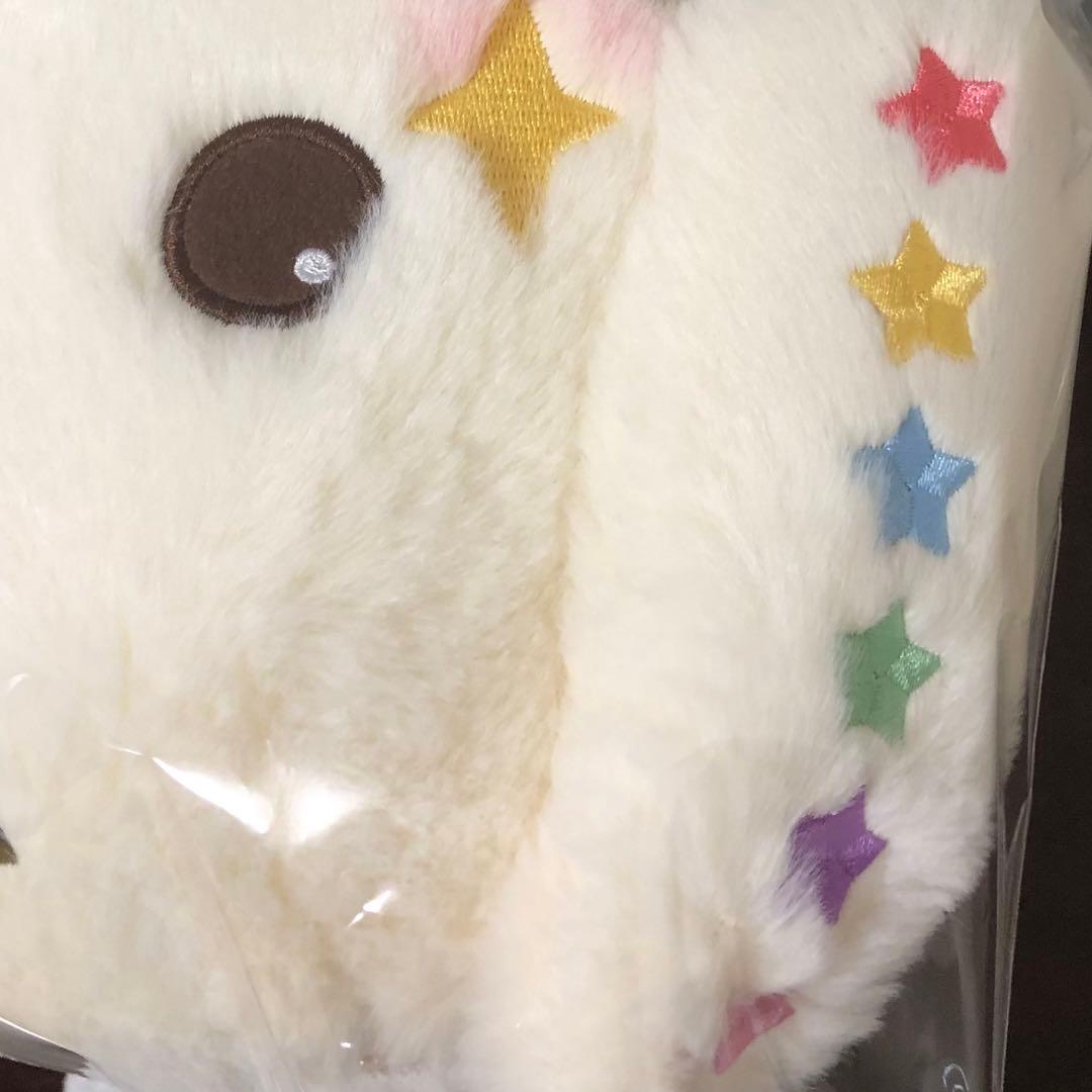 NCT WISH リョウ キャラクターバッグ ぬいぐるみ大 ソウルコン