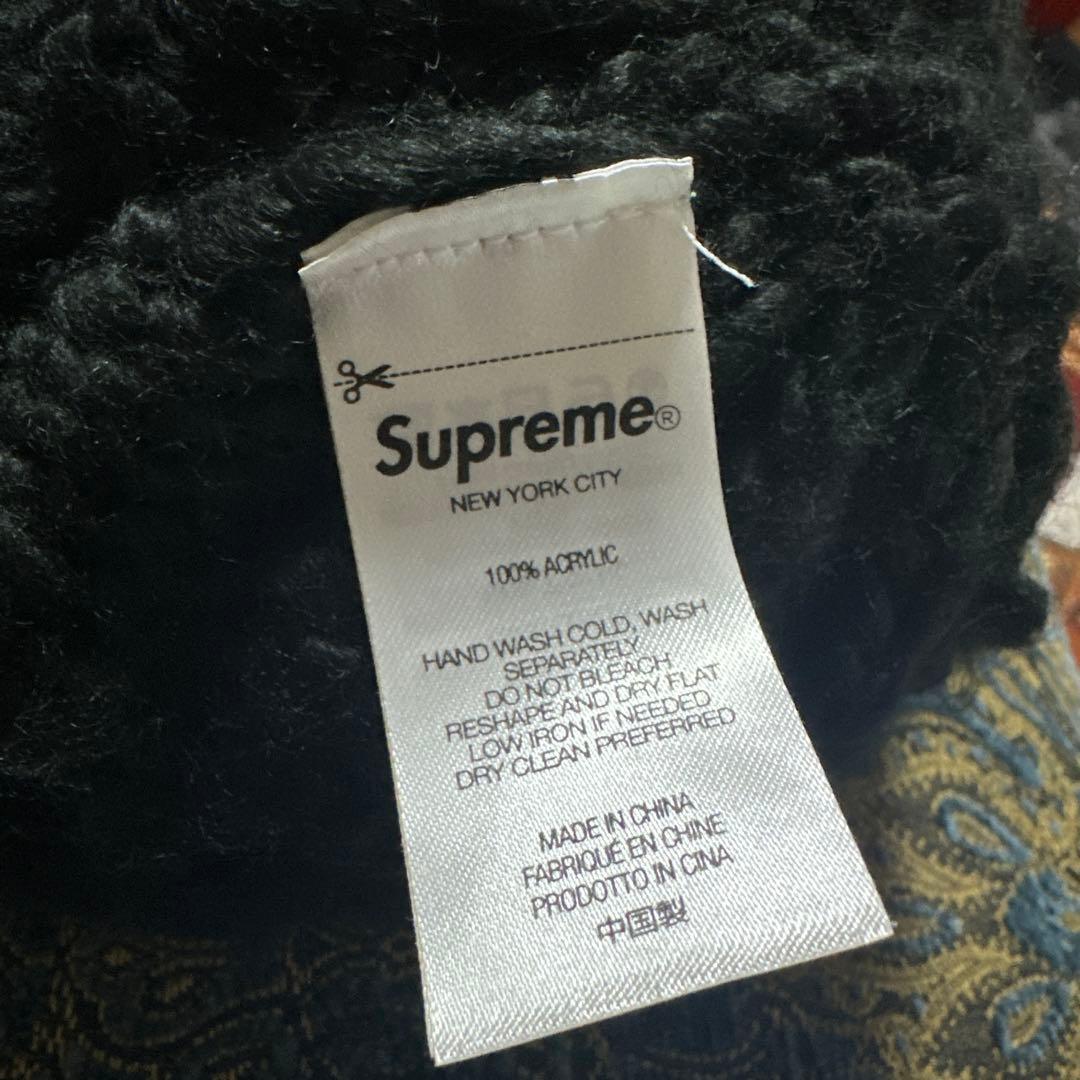 supreme ビーニー