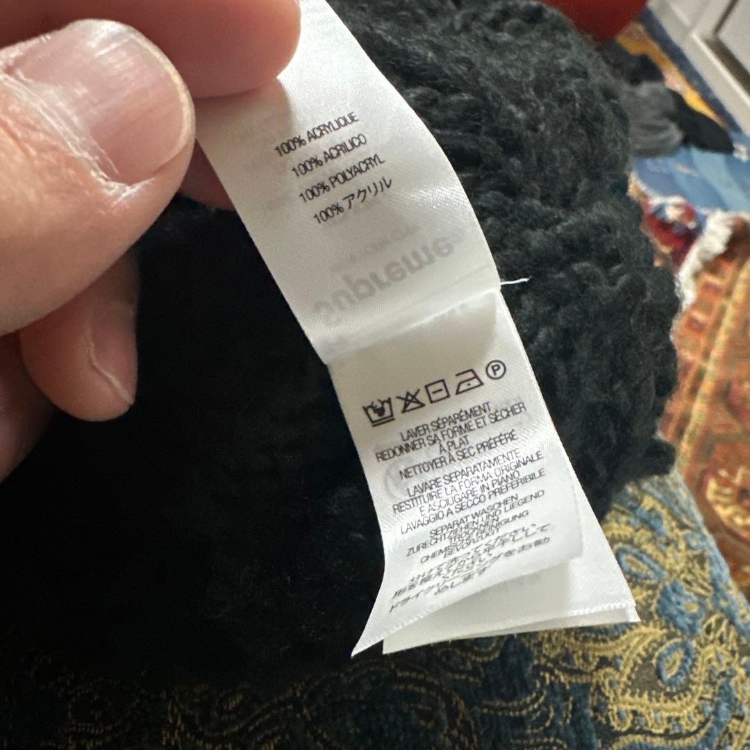 supreme ビーニー