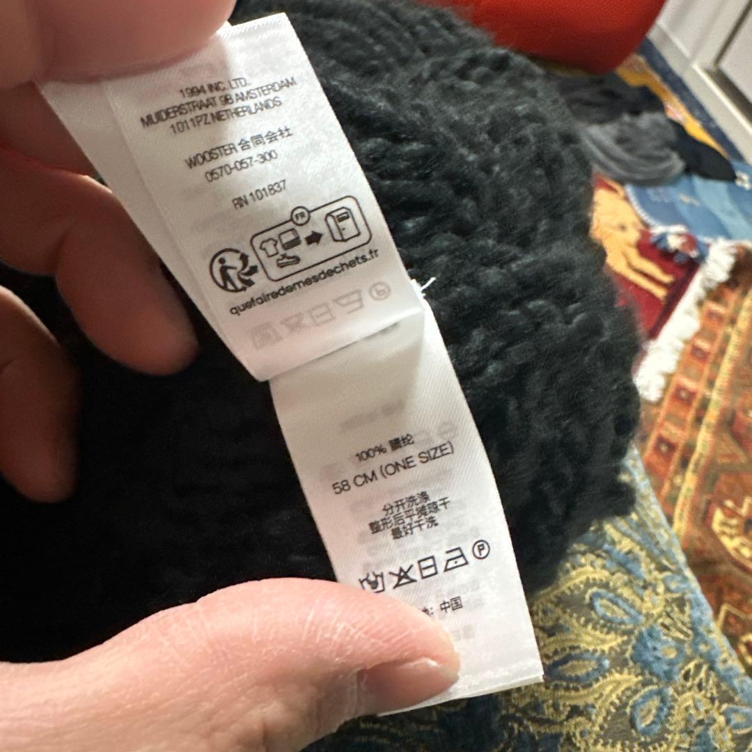 supreme ビーニー