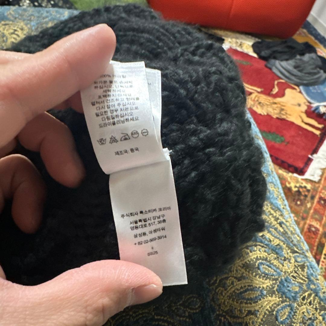 supreme ビーニー