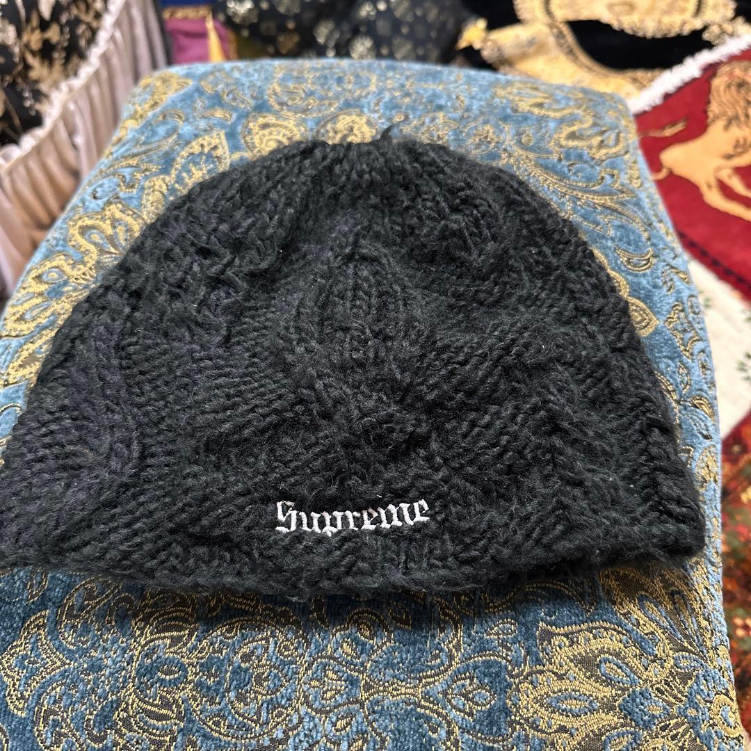 supreme ビーニー