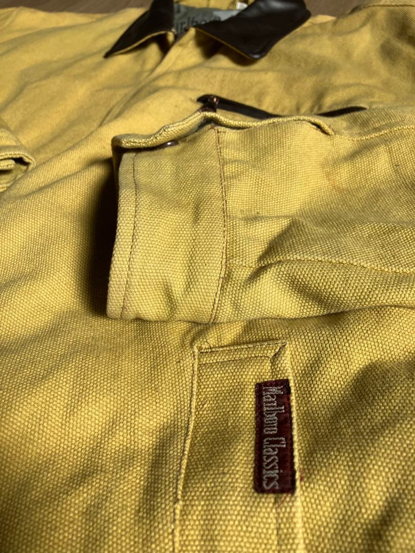 Marlboro Classics ジャケット　ヴィンテージ 古着