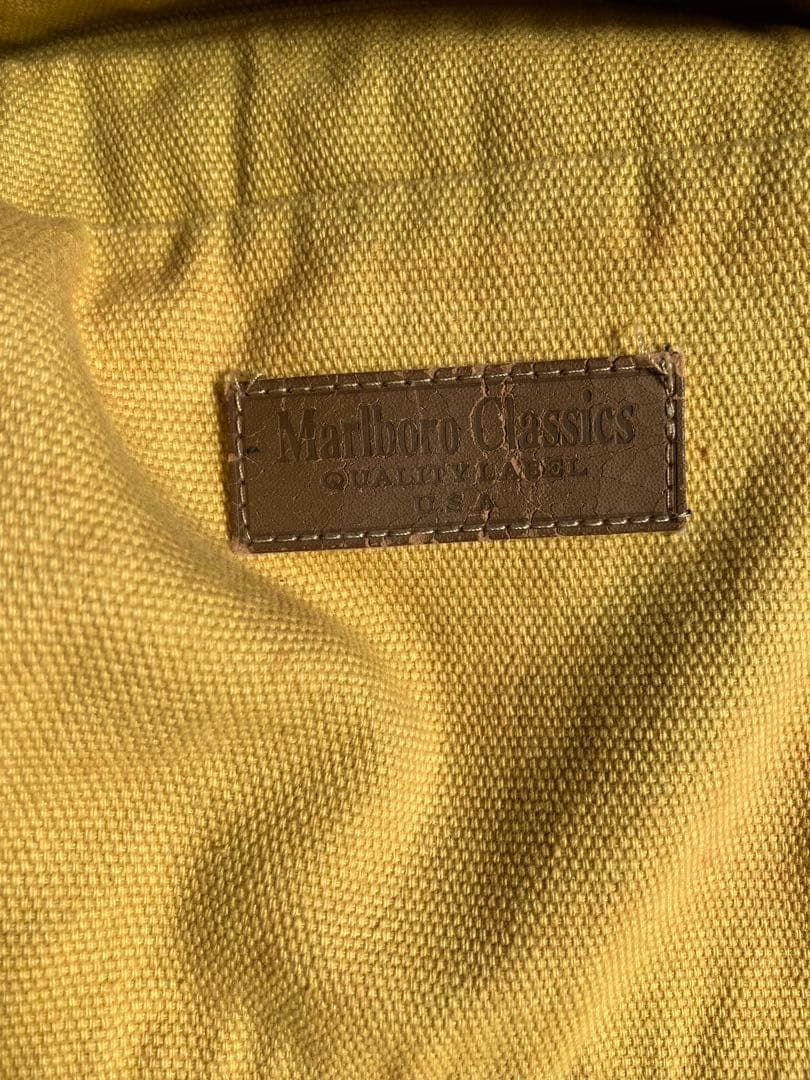 Marlboro Classics ジャケット　ヴィンテージ 古着