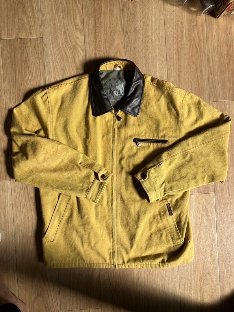 Marlboro Classics ジャケット　ヴィンテージ 古着