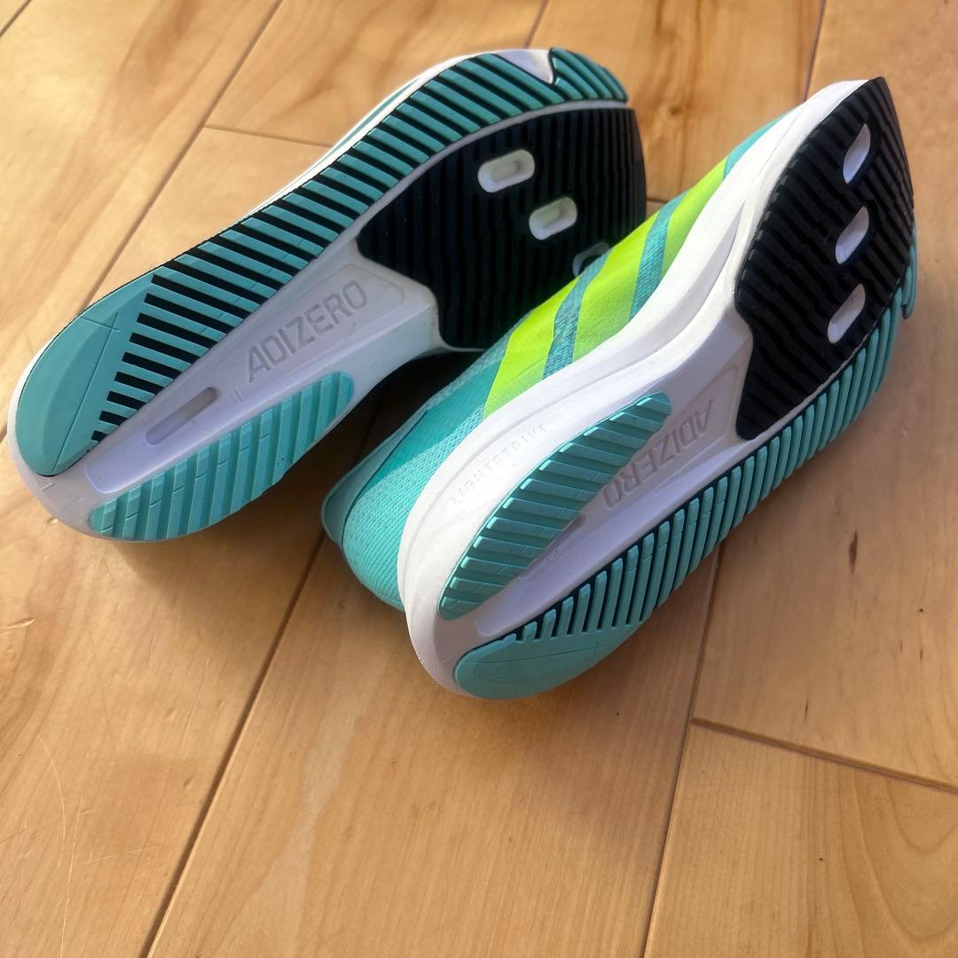 adizero ADIZERO SL2 シューズ アクアブルー27.5cm