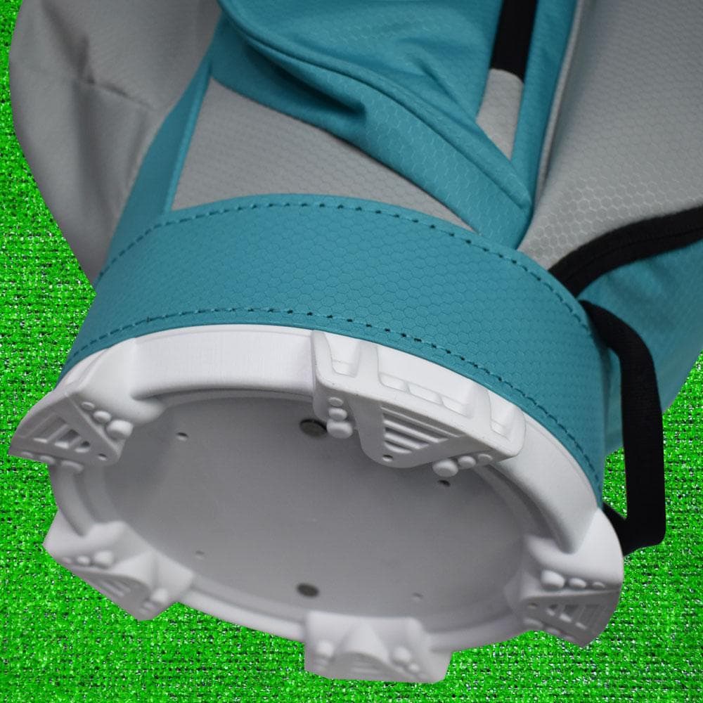 PING GOLF ピン ゴルフ 軽量キャディバッグ９.５型【ミント】新品！