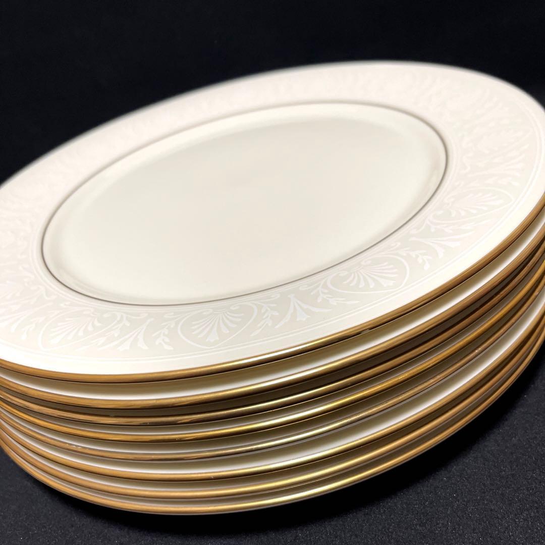 ・LENOX 大皿　8枚セット　プレート