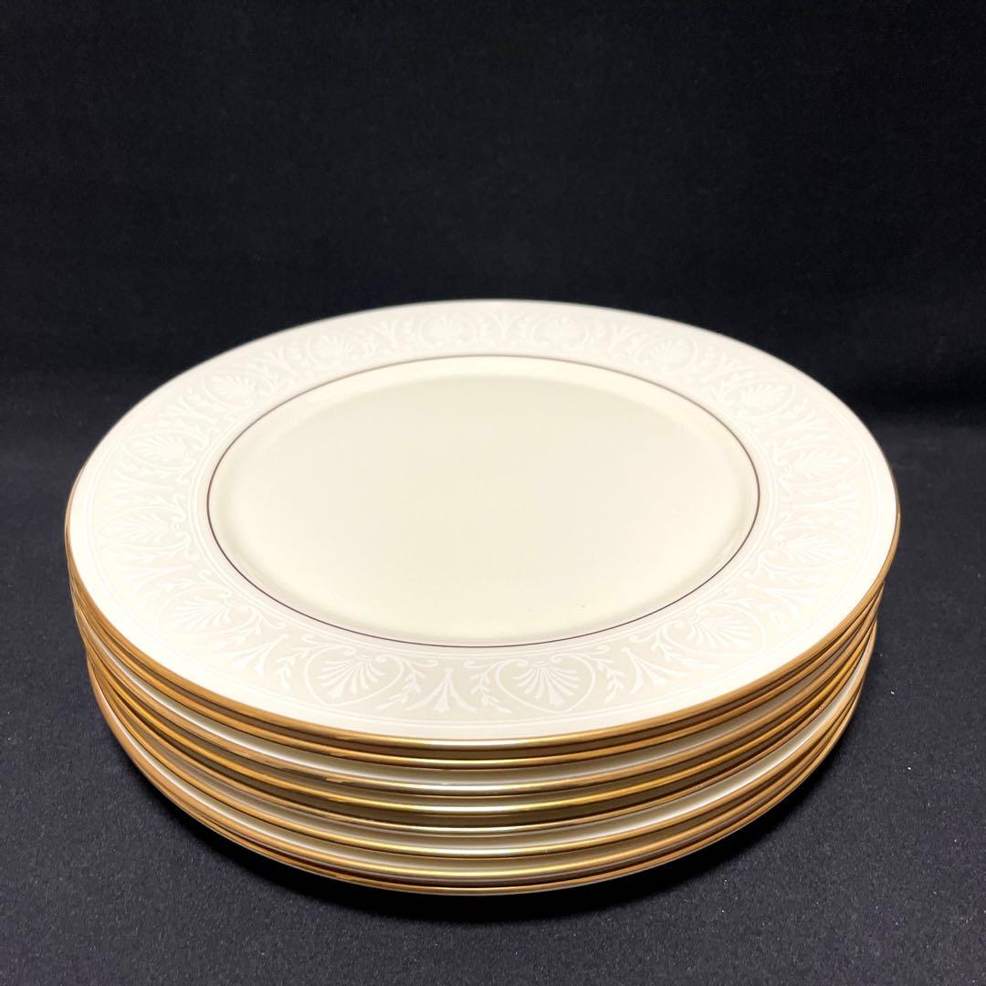 ・LENOX 大皿　8枚セット　プレート