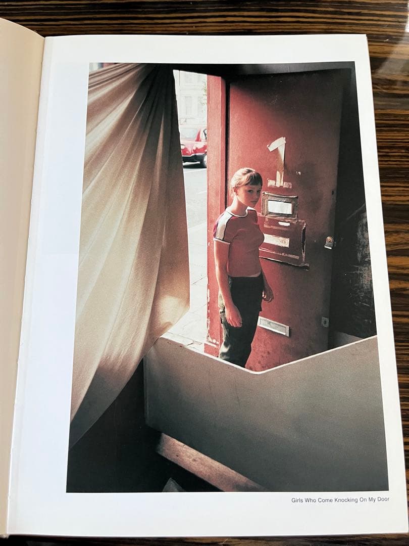 アート・デザイン・音楽 Juergen Teller GO-SEES