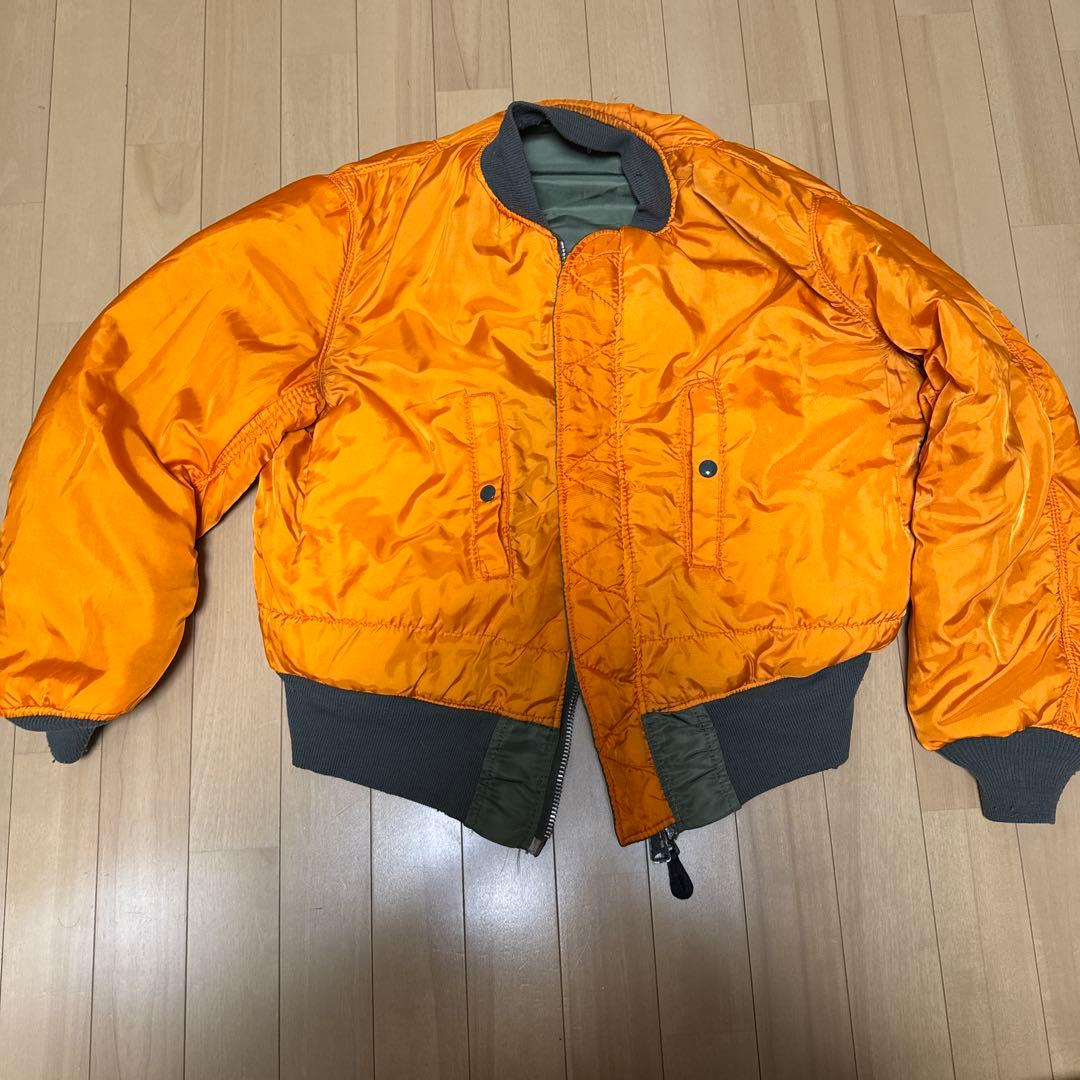 アルファー社MA-1 Mサイズ USA製