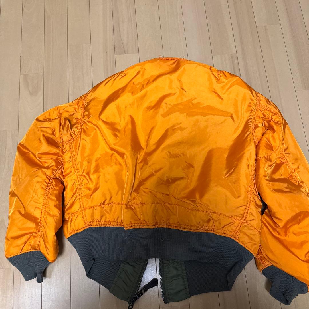 アルファー社MA-1 Mサイズ USA製