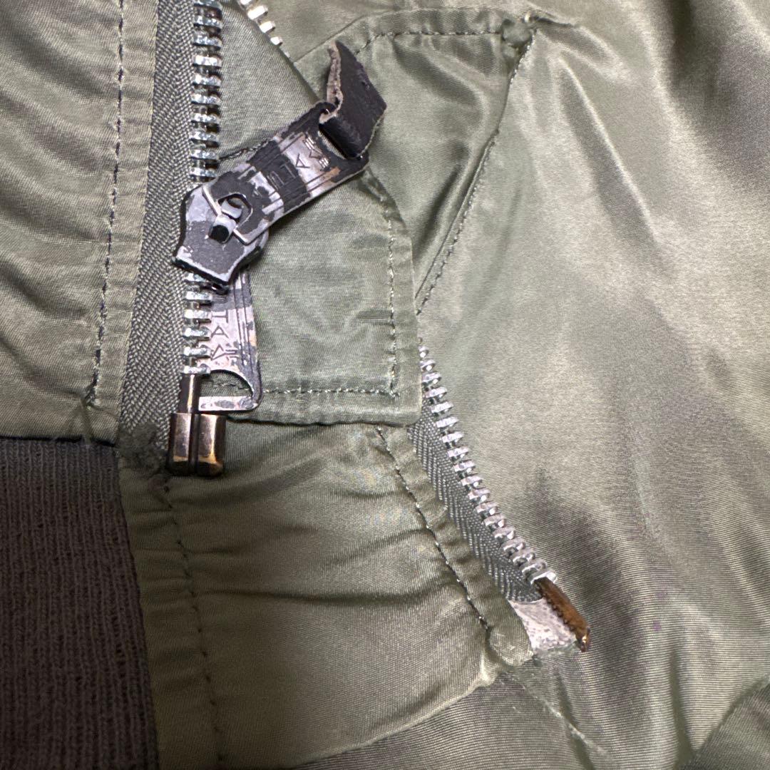 アルファー社MA-1 Mサイズ USA製