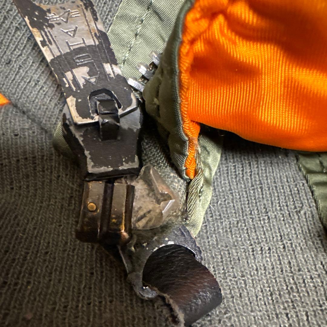 アルファー社MA-1 Mサイズ USA製