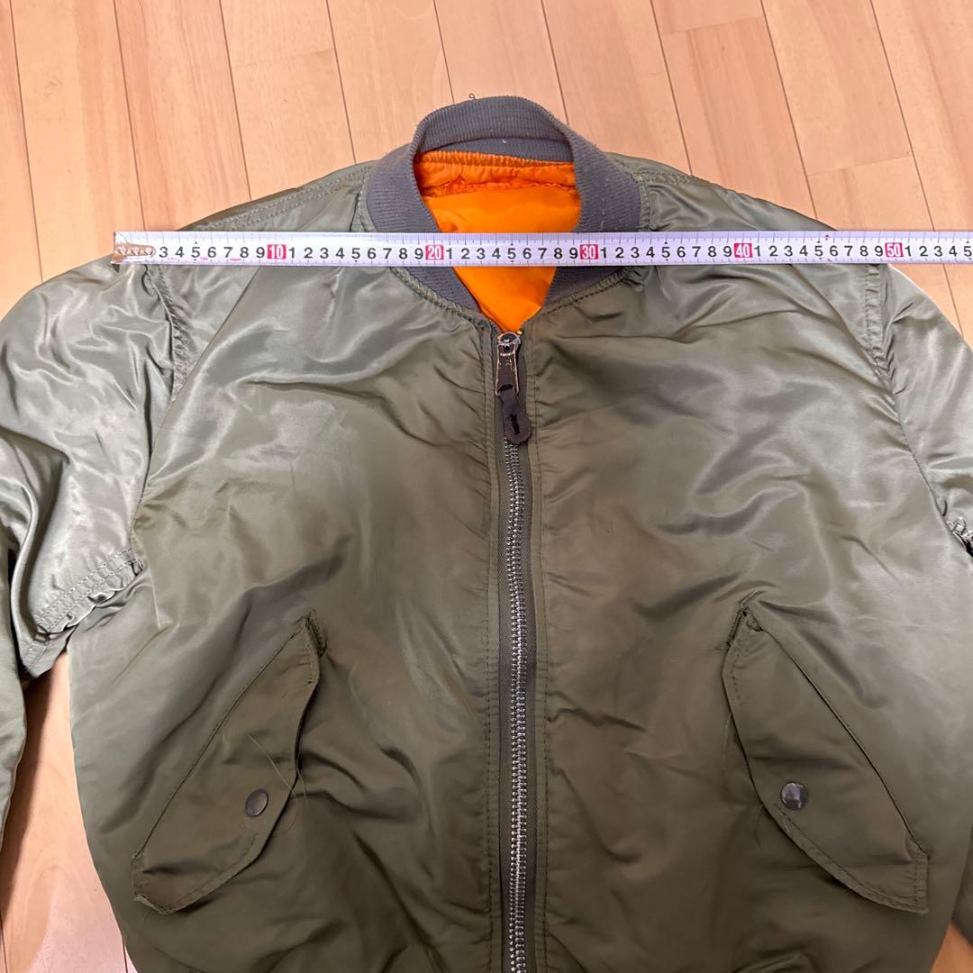 アルファー社MA-1 Mサイズ USA製