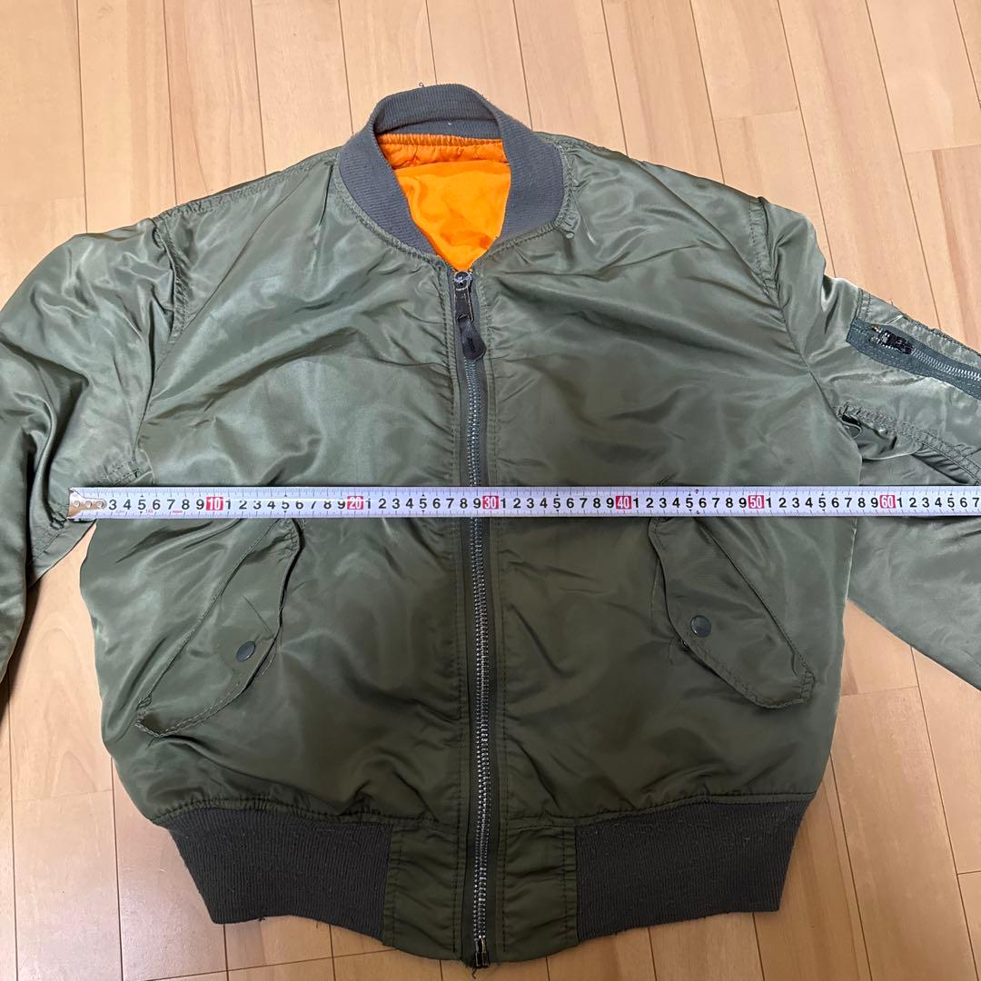 アルファー社MA-1 Mサイズ USA製