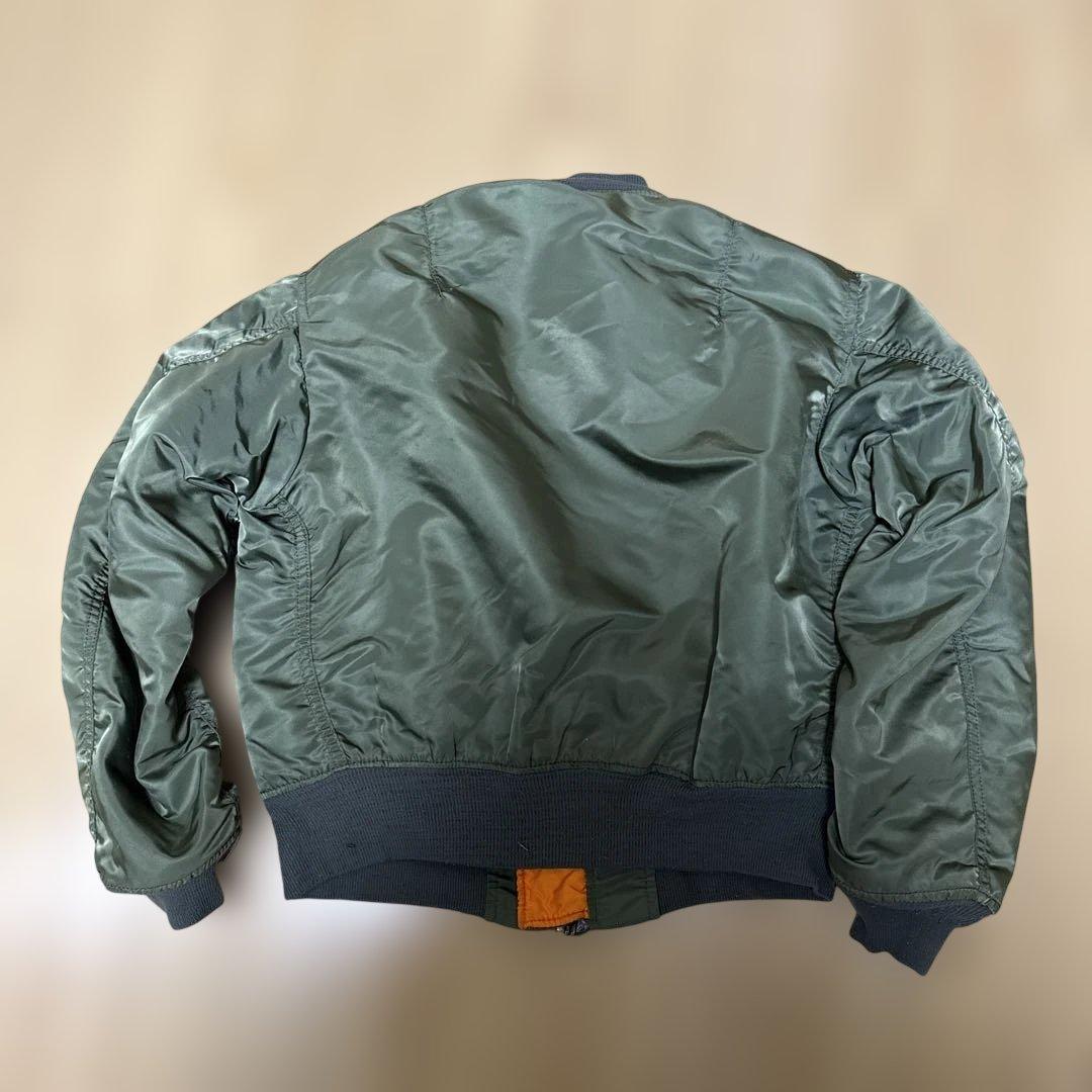 アルファー社MA-1 Mサイズ USA製