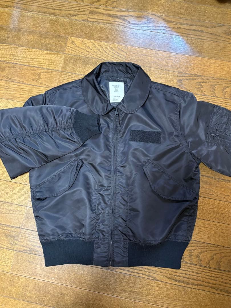 WAIPER.inc ワイパーインク 米軍 CWU-36/P フライトジャケット