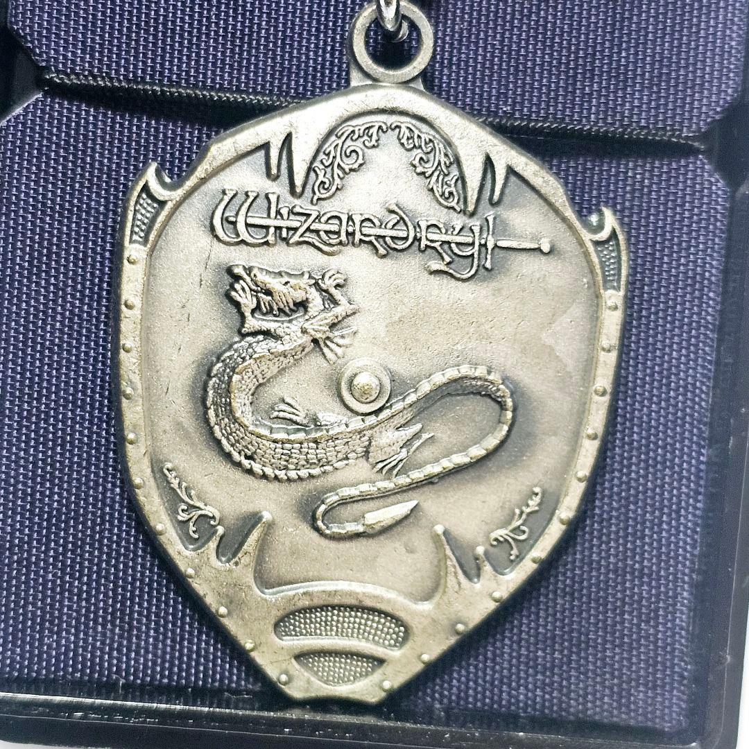 Wizardry　ウィザードリィ　キーホルダー　メタルフィギュア